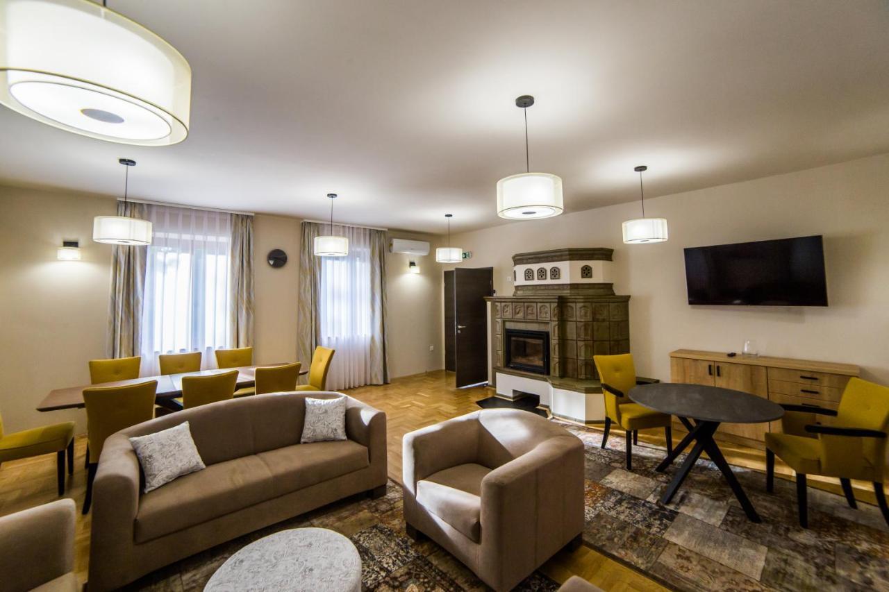 Hotel Haracsi Vendeghaz Zselickisfalud Exteriér fotografie