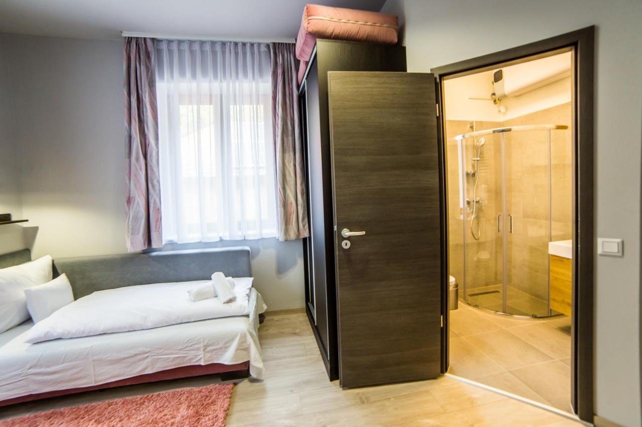 Hotel Haracsi Vendeghaz Zselickisfalud Exteriér fotografie