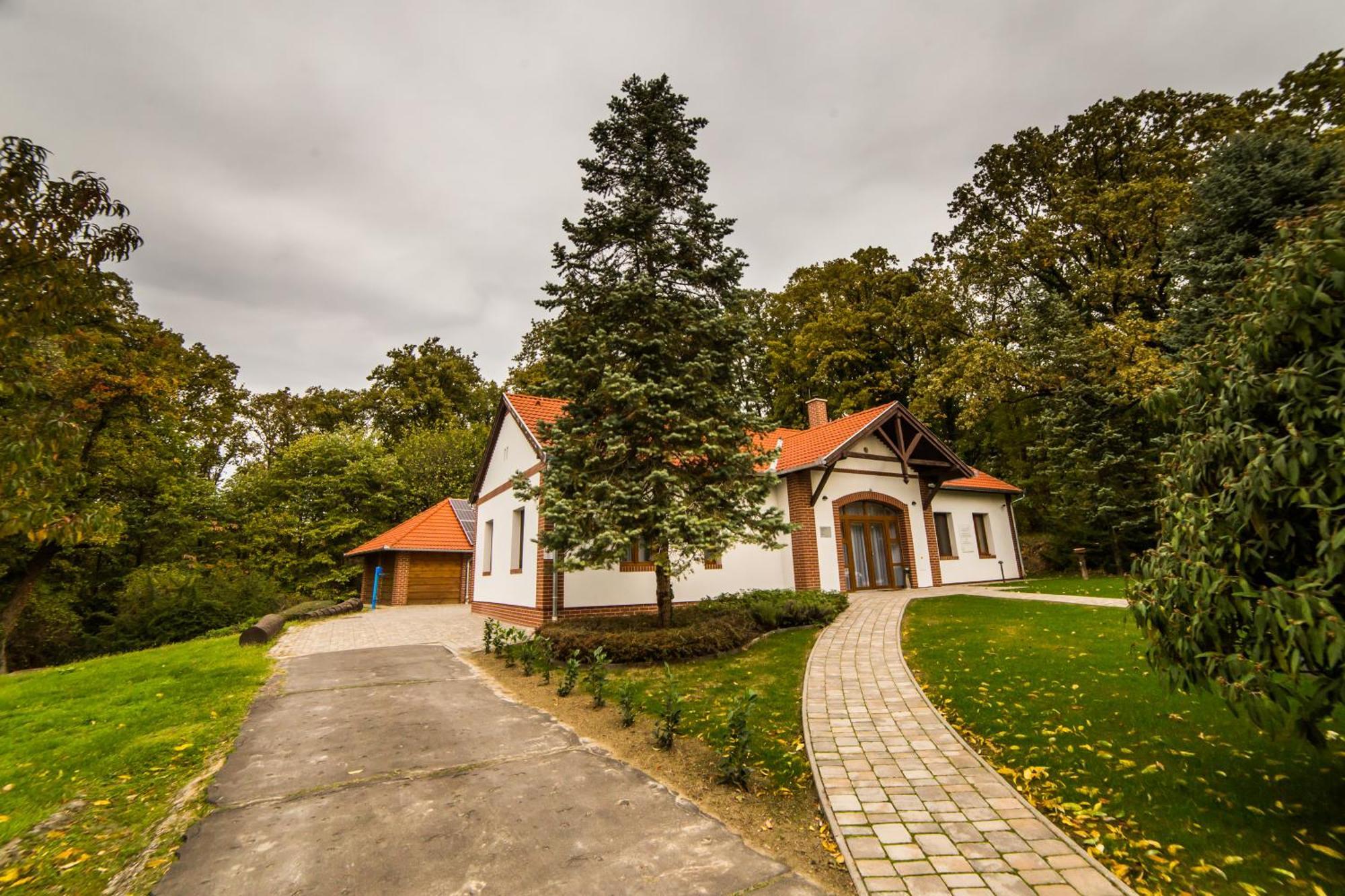 Hotel Haracsi Vendeghaz Zselickisfalud Exteriér fotografie
