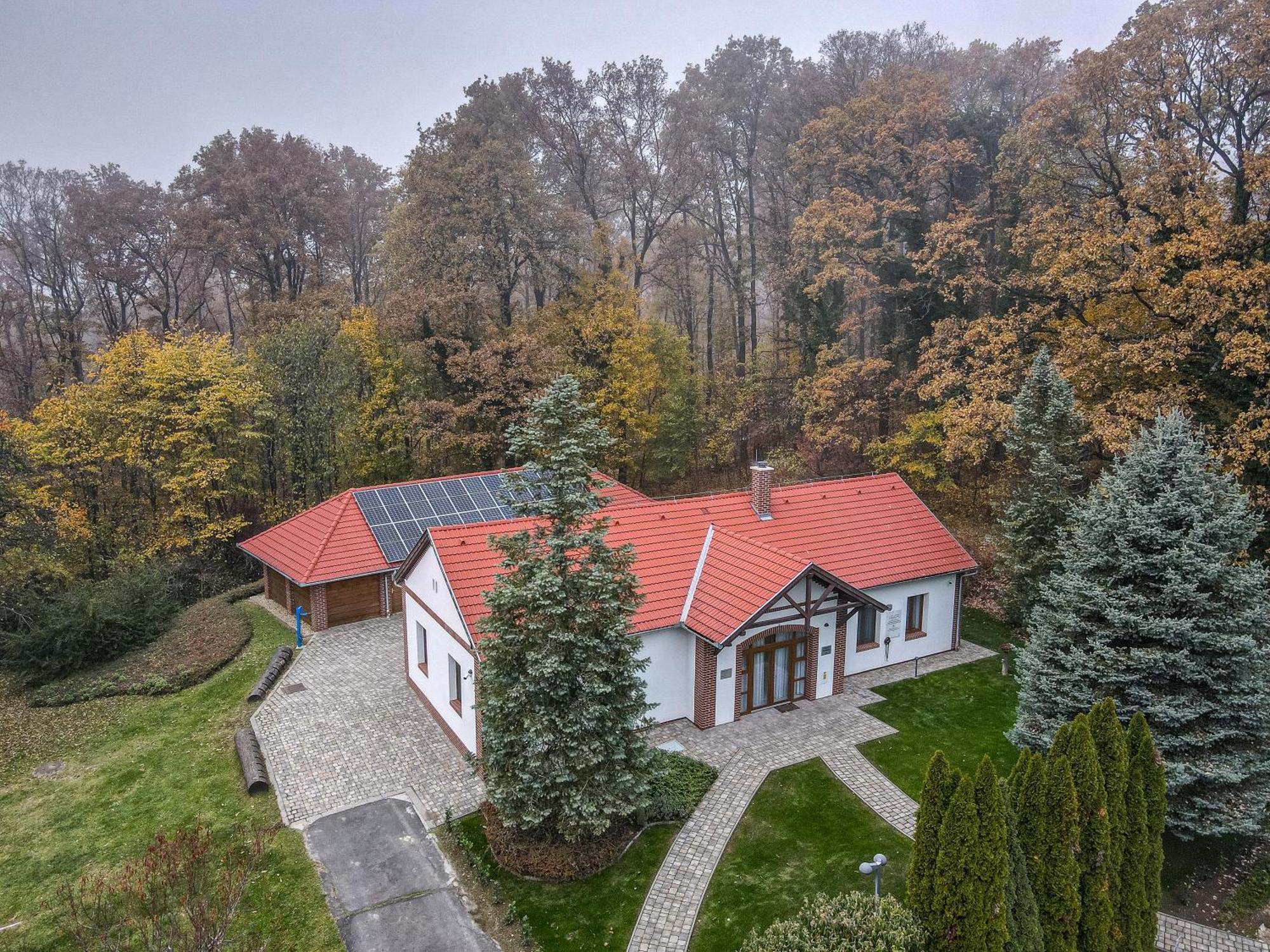 Hotel Haracsi Vendeghaz Zselickisfalud Exteriér fotografie